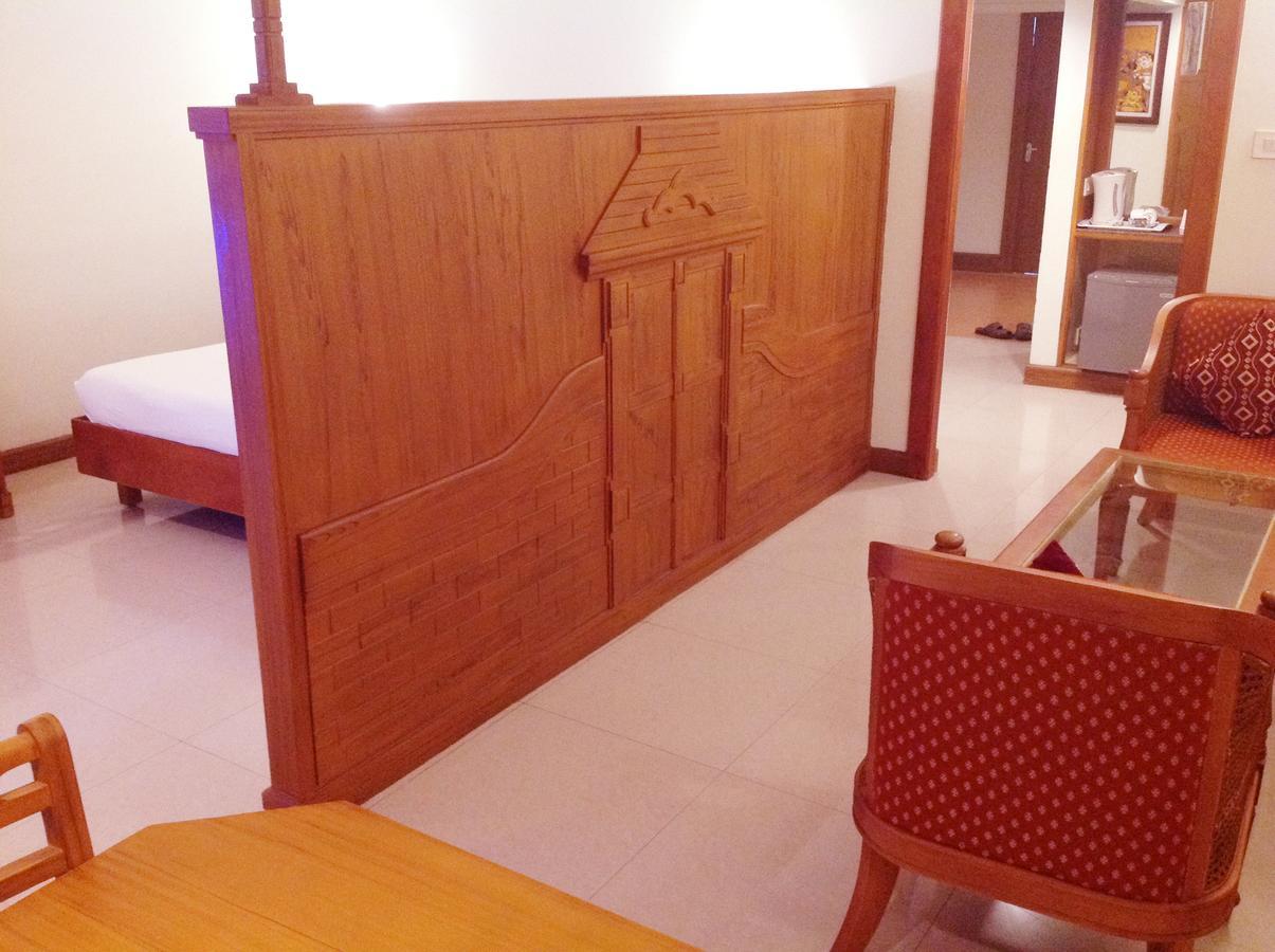 Krishna Inn Guruvāyūr Екстериор снимка