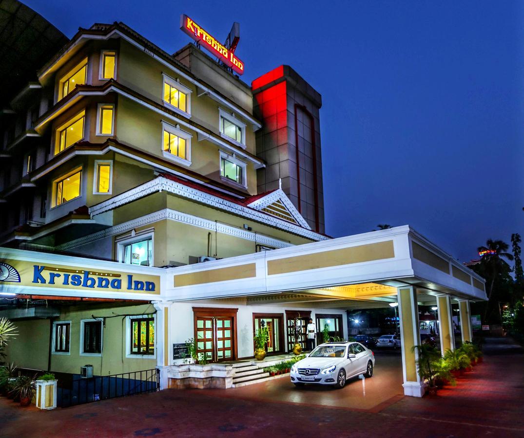 Krishna Inn Guruvāyūr Екстериор снимка